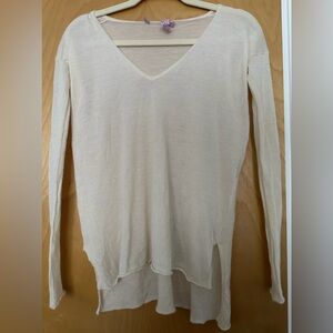 Calypso St Barth Cashmere top sweater